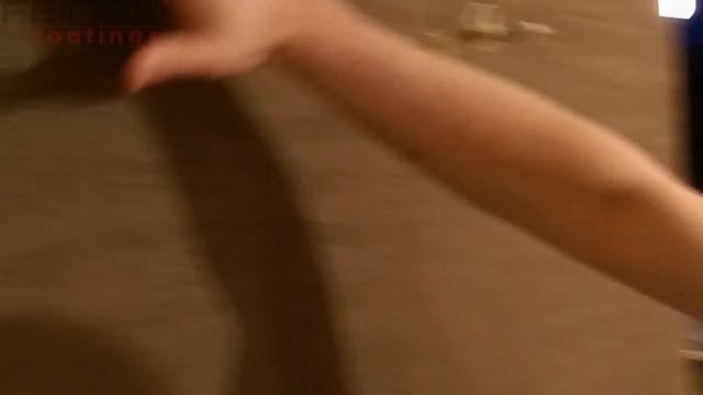 Декоративная штукатурка "травертин" под натуральный тесаный камень. смотреть онлайн