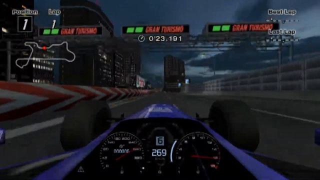 Gran Turismo 4 - Cockpit View (All Versions) смотреть онлайн