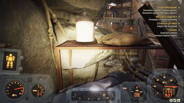 НАШЛИ СМОТРИТЕЛЬНИЦУ Ψ Fallout 76 №40 смотреть онлайн