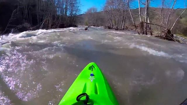 BUTTE CREEK 3700CFS SHORT CLIP смотреть онлайн