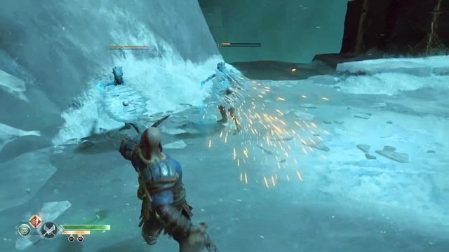 God of War Хворь прохождение без комментариев #9 смотреть онлайн