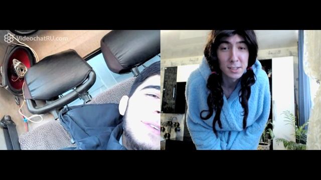 ЧАТ РУЛЕТКА #2 - ОН НЕ ЗНАЛ ЧТО Я ПАРЕНЬ