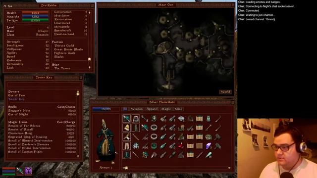 Nostalgia Time™ - Morrowind Archive 1 смотреть онлайн