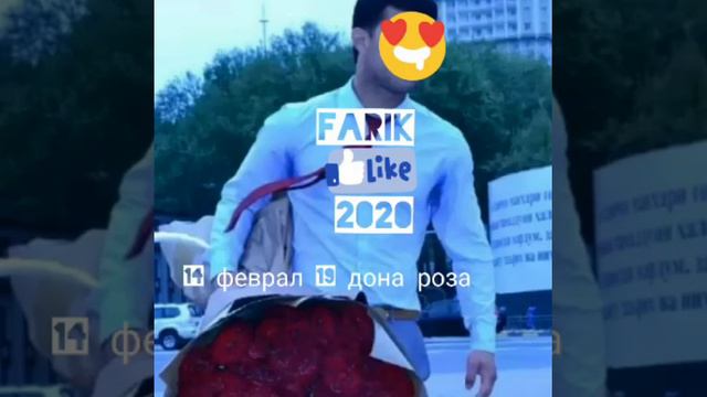 FARIK 14 феврал 19 дона роза new trek 2020 xit. смотреть онлайн