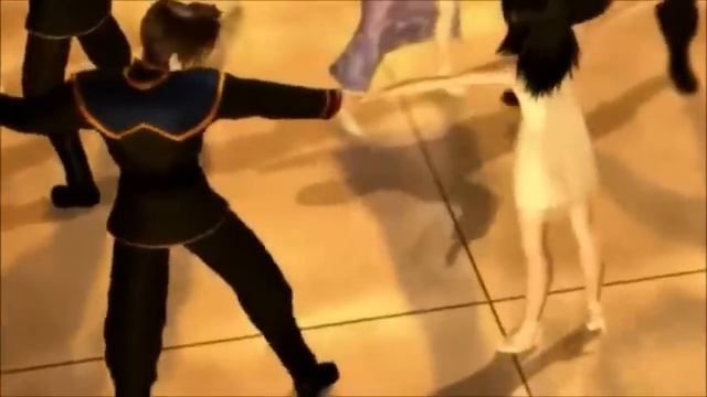 Squall Leonhart "On My Own" смотреть онлайн