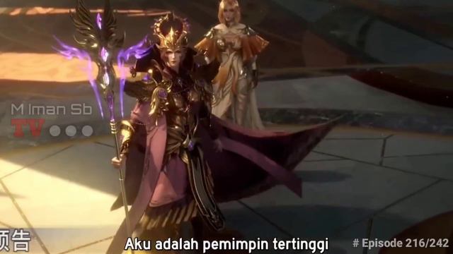SOUL LAND 2: Episode 215/241 Sub Indo HD || SPOILER !!Episode: Episode 216/242 смотреть онлайн