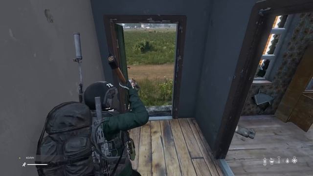 Не очень дружелюбный сквад Северограда - DayZ Standalone смотреть онлайн