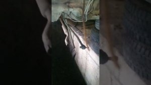 Снять быстро с Оки двигатель