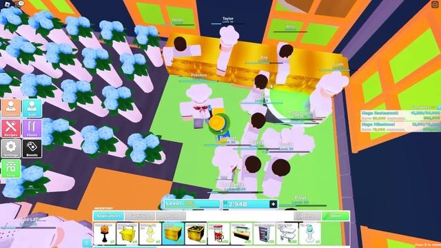 Best Layout [My Restaurant] смотреть онлайн