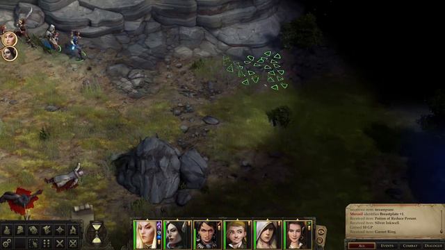 Merisiel the Elven Magus EP 16 [Pathfinder Kingmaker] смотреть онлайн