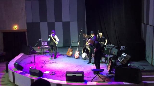 Виктор Зинчук. Концерт в ЦДХ. 5 марта 2017 смотреть онлайн