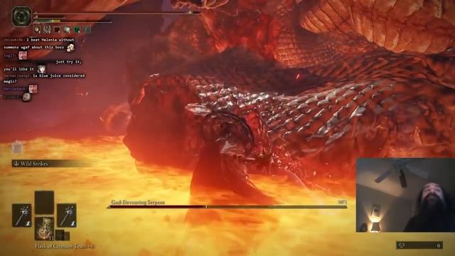 Aris You CAN'T Beat Rykard Without the Serpent Spear!!! Even With 67 Arcane смотреть онлайн