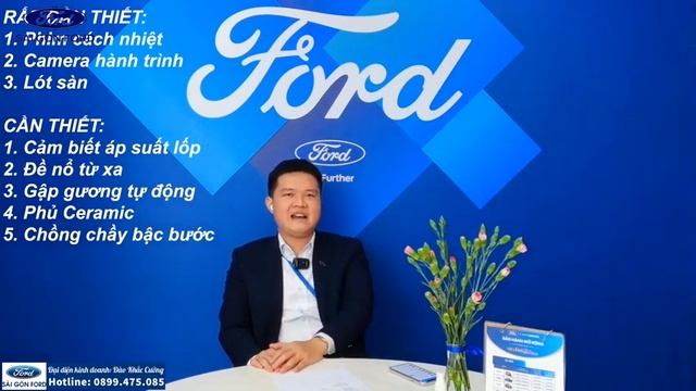 Mua Ford Everest 2022 nên gắn phụ kiện gì Hiểu rõ chi tiết từng option смотреть онлайн