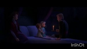 FROZEN 2❄️новый клип лёд лёд сутки на пролёт