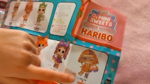 Распаковка австрийской куклы LOL