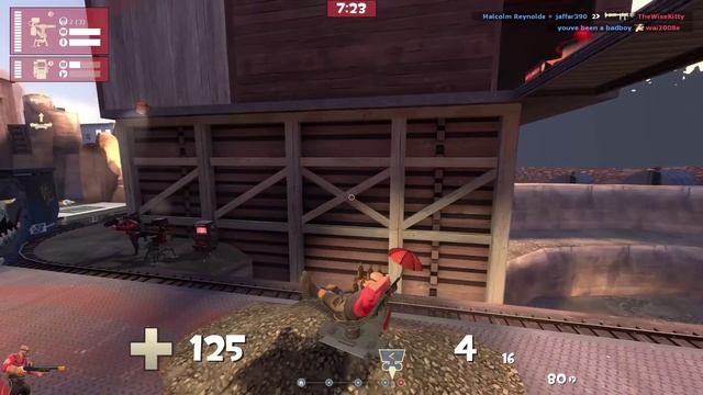 TF2: The Best Taunts! Express Yourself! (Commentary) смотреть онлайн