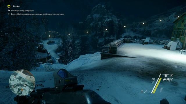 SNIPER: GHOST WARRIOR 3 (DLC). Прохождение (1080p\60 fps) на ПК#18. ♦ПОБЕГ ЛИДИИ♦ смотреть онлайн