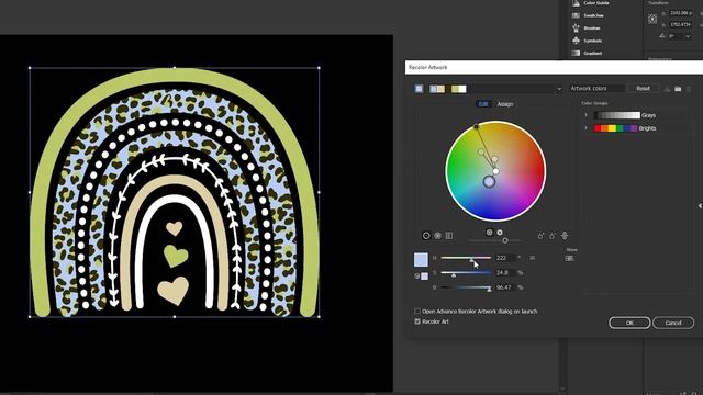 6 Adobe Illustrator Tips to Maximise Productivity смотреть онлайн