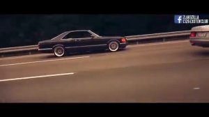 2pac so much pain Remix 2 пак Ту Пак ремикс мерседес в126 Mercedes Benz w126 sec Coupé
