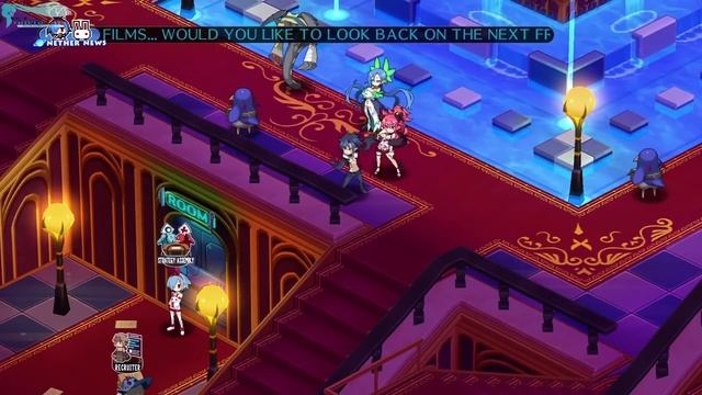 Прохождения Disgaea 5 - Часть №1 (На русском) смотреть онлайн