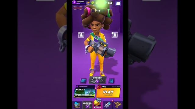 Lootland: Shoot, Loot, Win Gameplay - Android Ios смотреть онлайн