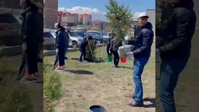 Щедрый подарок от АО «Jusan Bank» смотреть онлайн