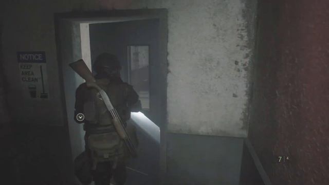 Resident Evil 2 Remake - Hunk Speedrun (6:49) - PS4 Pro смотреть онлайн