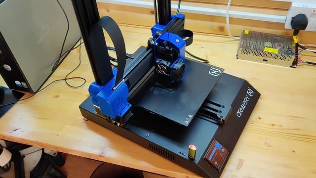Artillery Genius - Setting up to print ABS смотреть онлайн