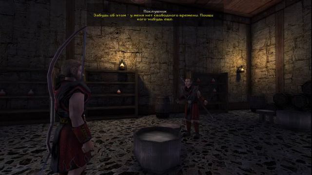 Готика 2: Ночь Ворона DX11 + HD Textures #11 смотреть онлайн