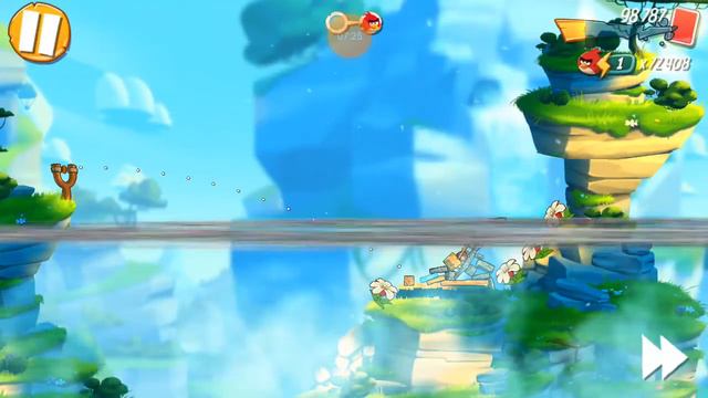 первый раз играл Angry Birds смотреть онлайн