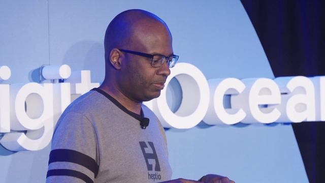 TIDE NYC 2018: Declarative Application Configuration: Mixing the Old with the New with Bryan Liles смотреть онлайн