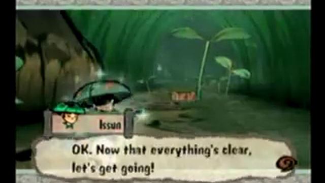 Let's Play Okami - Episode 106 - Amaterasu And Issun Meet Face To Face