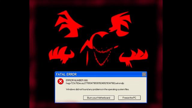 System - Markov but Fatal Error and Chaotix [Beast] sing it - Cover FNF смотреть онлайн