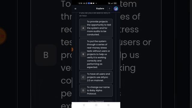 Zksync All Quest Solved || Zksync Crew3 Quiz & Answers || How To Join Zksync Testnet смотреть онлайн