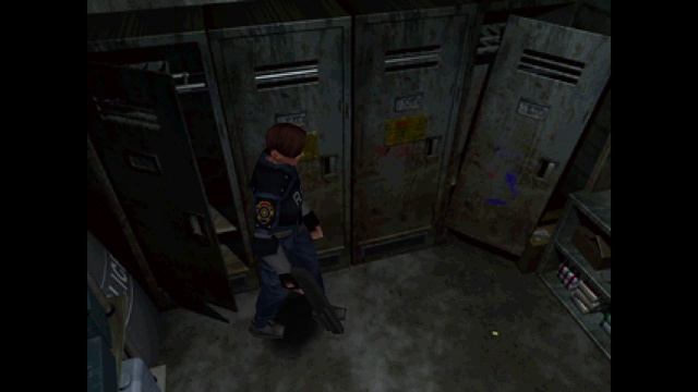 Resident Evil 2 INVINCIBLE ZOMBIES [Realistic Zombies MOD] Blind With Commentary смотреть онлайн