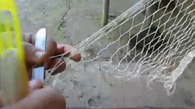 Китайский #узел-_-#Вязание кастинговой #сети-_-net making-_-быстрый узел смотреть онлайн