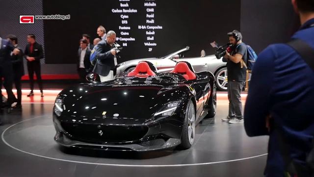 Autoblog @ Parijs 2018 - Deel 9 смотреть онлайн