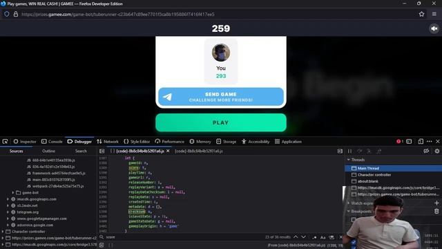 هک بازی های تلگرام - Hacking telegram robot gamee смотреть онлайн