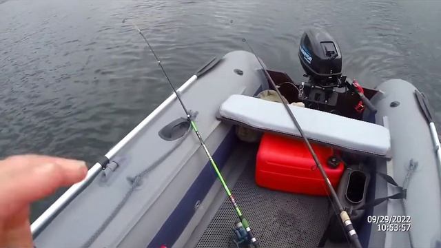 Енисей.Рыбалка на хариуса. смотреть онлайн