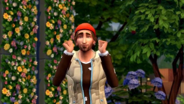Les Sims 4 Écologie | Bande-annonce officielle de révélation | PS4 смотреть онлайн