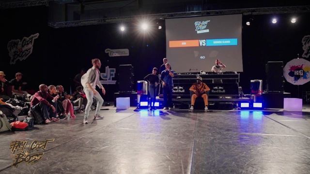 ZID Vs SEREN KANO / TOP8 / LOCKING 1v1 / PAY THE COST TO BE THE BOSS 2021