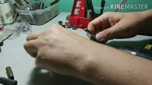 Декапсюлятор AZ для 9х19 , 366ТКМ, 9,6x53 ланкастер, 410 калибр.