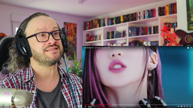 BABYMONSTER - ‘SHEESH’ TEASER | ASA reaction - Pink Eyelashes! смотреть онлайн