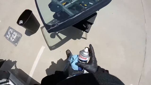 Install Windshield LEXUS IS 250 ( 2014)