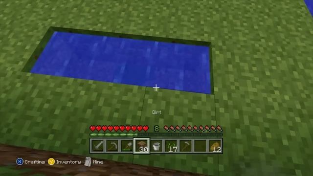 Minecraft Xbox 360 Edition #5 - Фермер смотреть онлайн