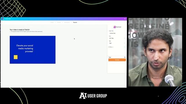 Effortlessly Generate Visually Stunning Videos in Minutes смотреть онлайн