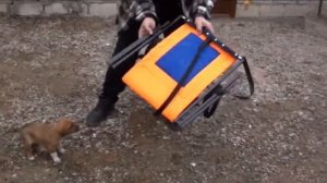 Раскладное кресло рыбака: от «Колдуна»