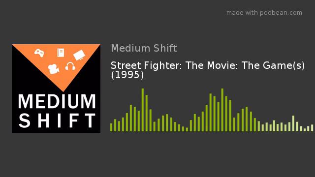 Street Fighter: The Movie: The Game(s) (1995) смотреть онлайн