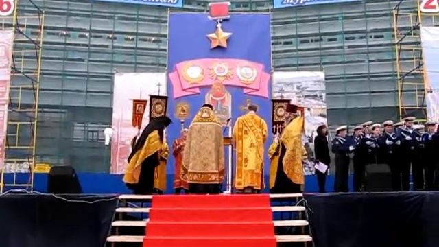 Мурманск. День города. 06.10.2012. смотреть онлайн