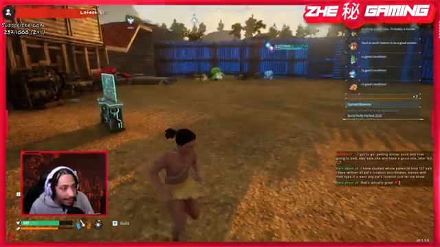 ?Palworld x SMITE - LIVE - Stupid Survival Shenanigans??❗ // SMITE Mundeeys? смотреть онлайн